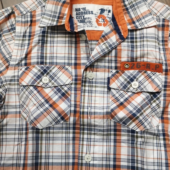 Mayoral long-sleeve shirt for boys- size 5 - Picture 5 of 13